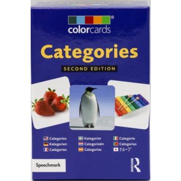 Categories - ColorCards 