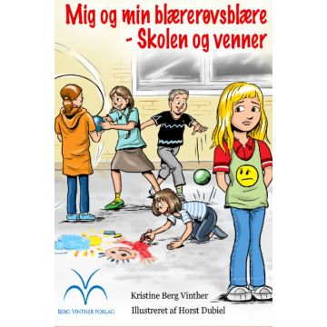 Mig og min blærerøvsblære - Skolen og venner