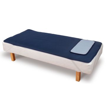 Trykaflastende hælstøttepude