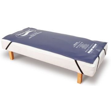 Åndbart beskyttelses betræk til topmadras 195x90 cm