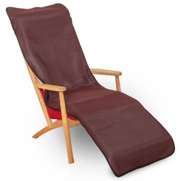 Trykaflastende topmadras til hvilestol