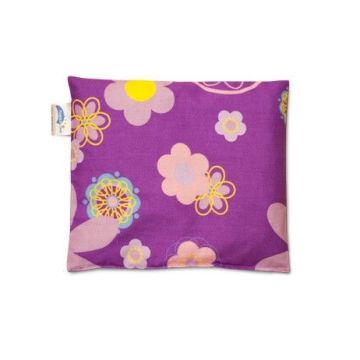 Stor kirsebærstenspude 23x26 cm