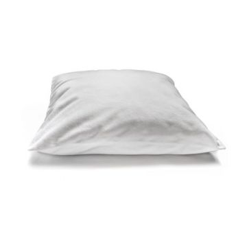 Vandtæt pudebetræk m. frottéoverflade