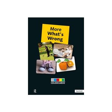 More What’s wrong? - ColorCards 