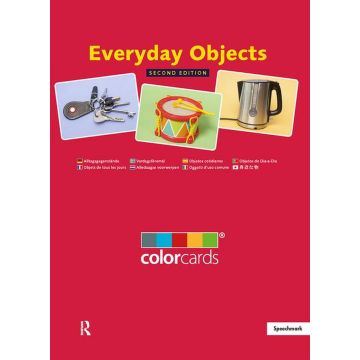  Everyday Objects - ColorCards