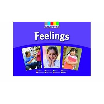Feelings - ColorCards