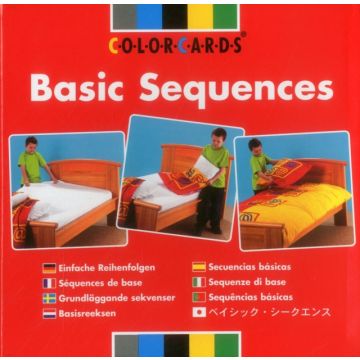 Basic Sequences - ColorCards