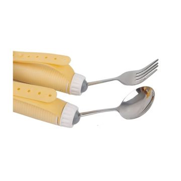 Adaptive Bestiksæt med Justerbare Håndtag