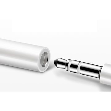 Omformer til lydpude, høretelefoner