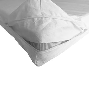 Noxaalon® Støvmidebetræk til dobbeltmadras