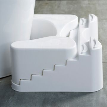 Toiletstol  Squatty potty 3 i 1