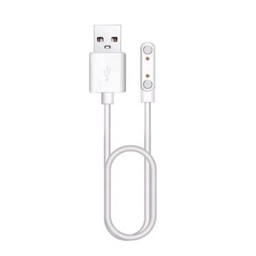 2-polet magnetisk Pogo-stift-stik