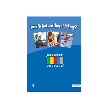 More What are they thinking? - ColorCards