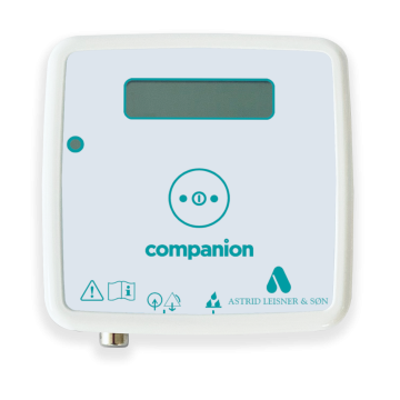 Companion (uden/med Modtager/Pager) 