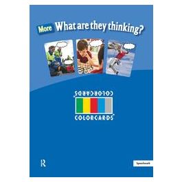 More What are They Thinking? – 36 ColorCards | Køb NU! – Styrk Empati ...